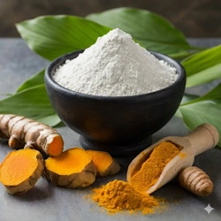 White Curcumin